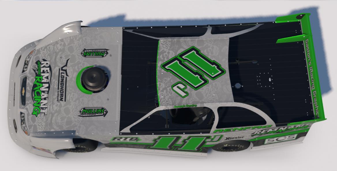 Preview of Joe Renfro  by Jonathan Gaston