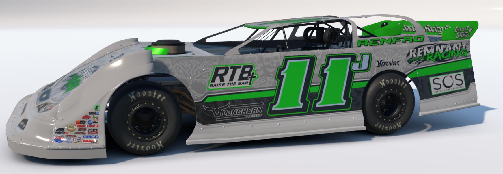 Preview of Joe Renfro  by Jonathan Gaston