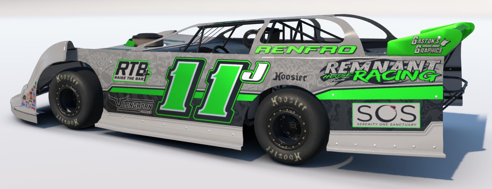 Preview of Joe Renfro  by Jonathan Gaston