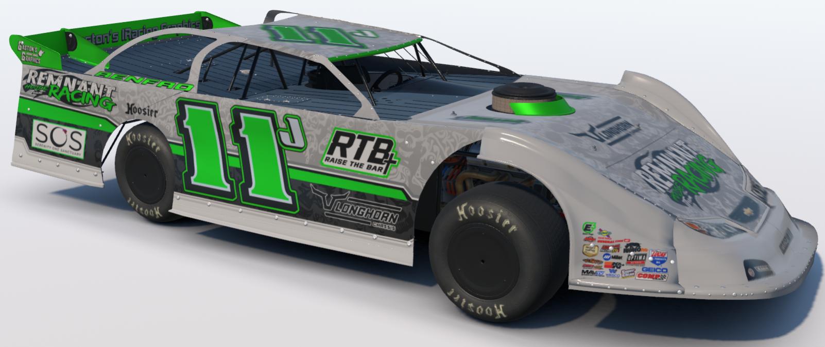 Preview of Joe Renfro  by Jonathan Gaston