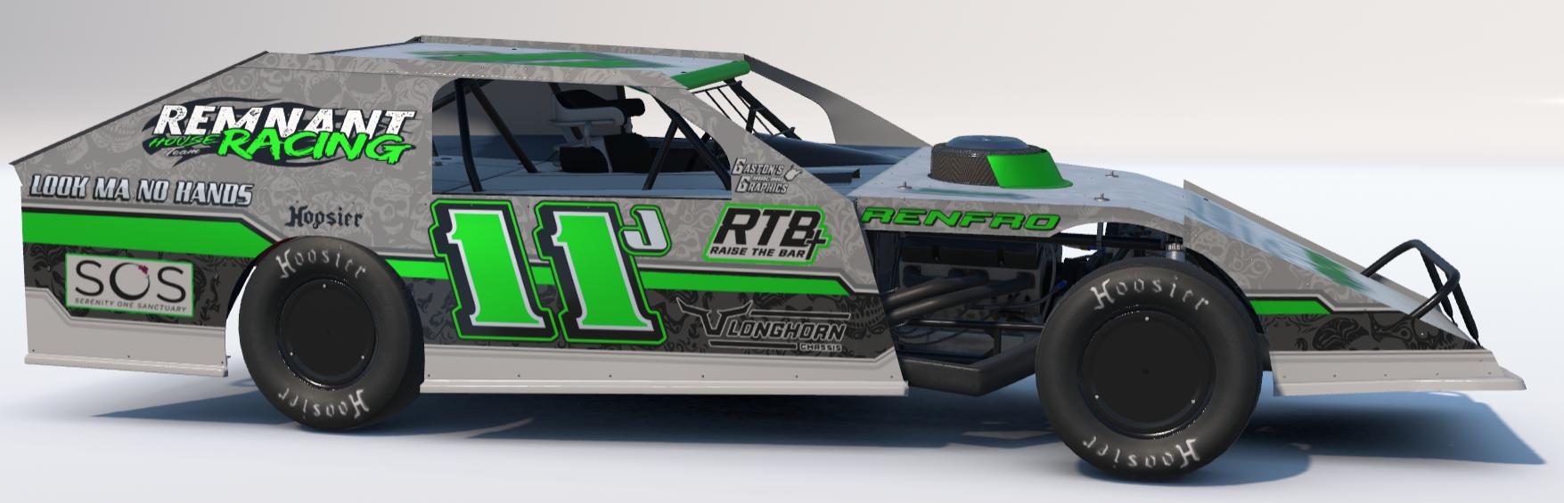 Preview of Joe Renfro  by Jonathan Gaston