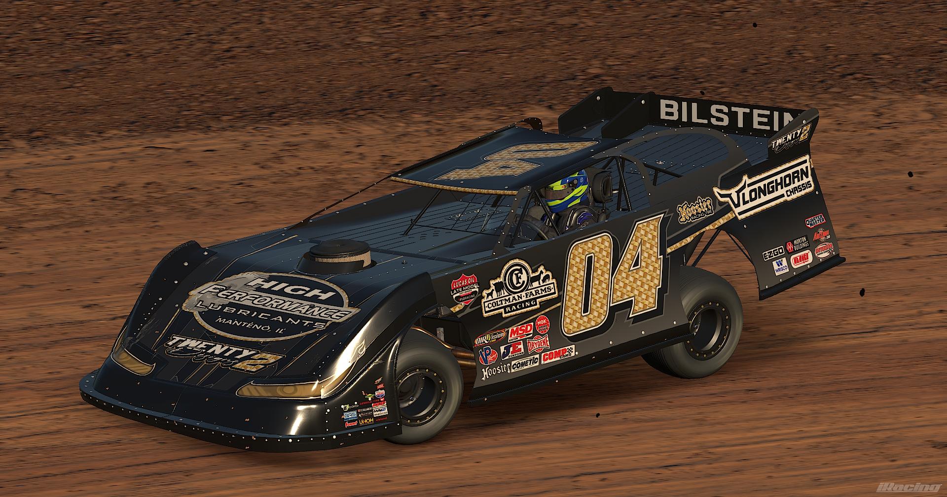 Preview of Longhorn Chassis Dirt Late Model by Matthew M.