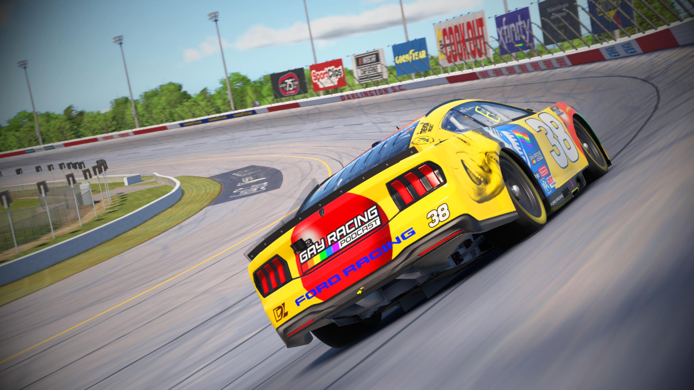 Preview of #38 2006 Elliott Sadler Throwback (The Gay Racing Podcast) by Zack Moses