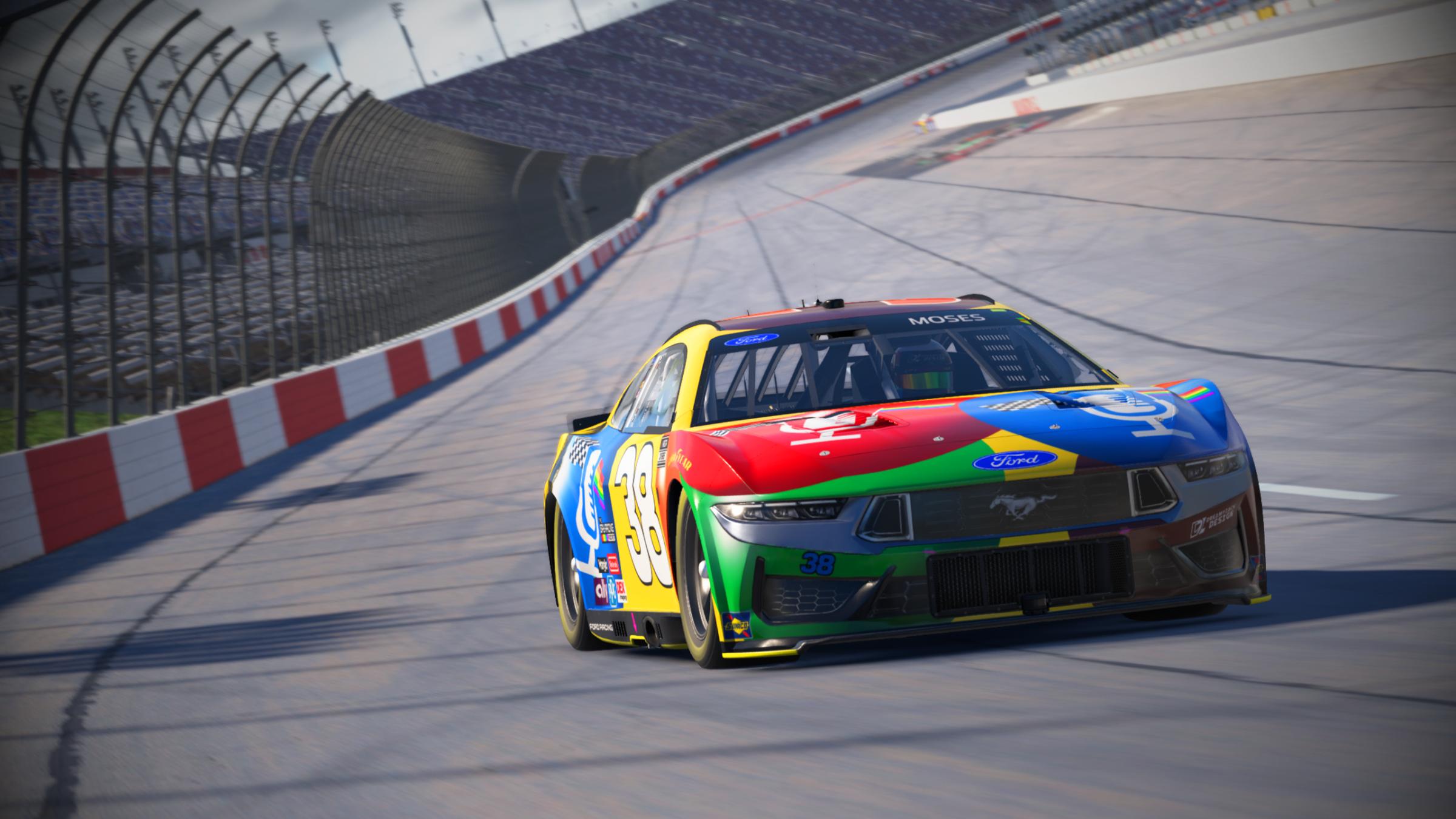 Preview of #38 2006 Elliott Sadler Throwback (The Gay Racing Podcast) by Zack Moses