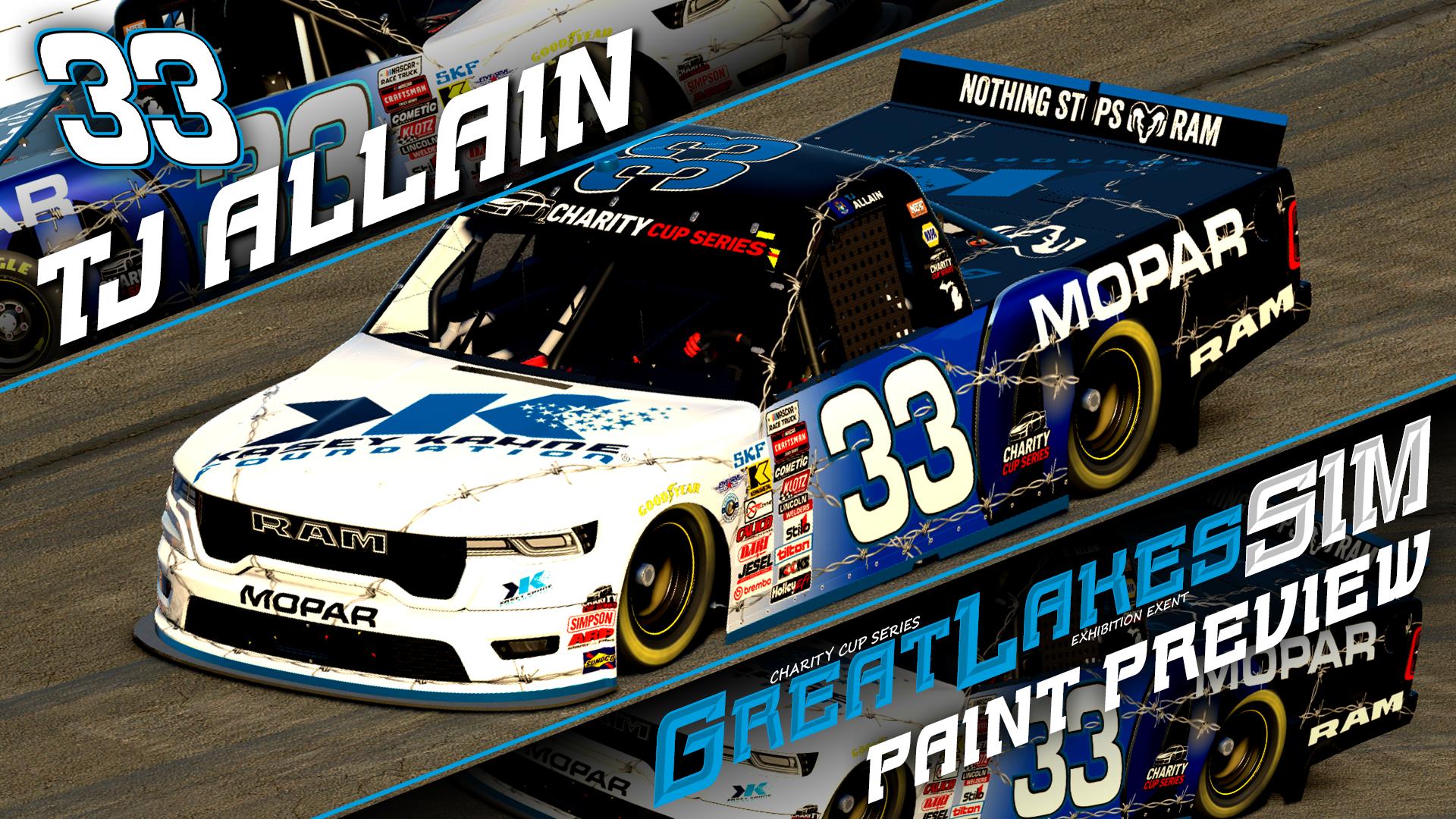 Preview of Mopar Great Lakes Sim 2026 by Tj Allain