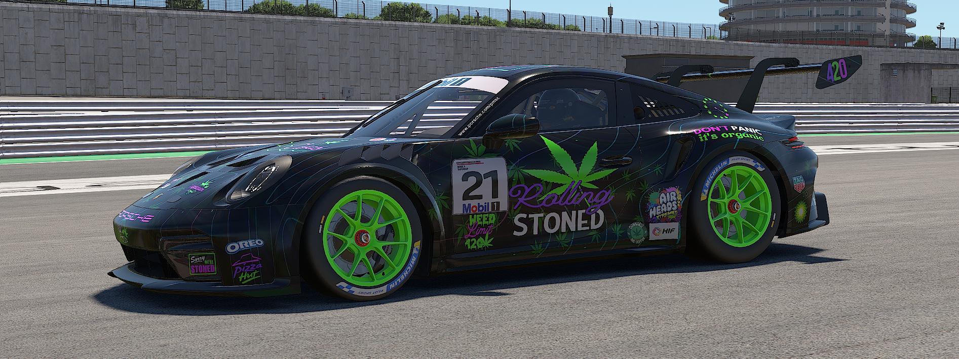 Preview of 420 Racing by Christopher R.
