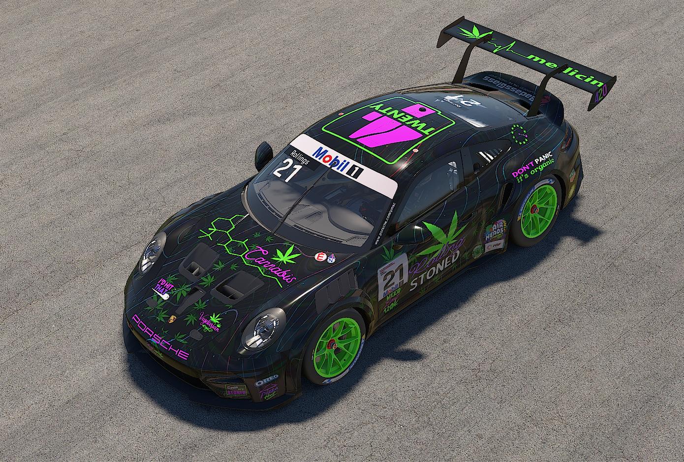 Preview of 420 Racing by Christopher R.