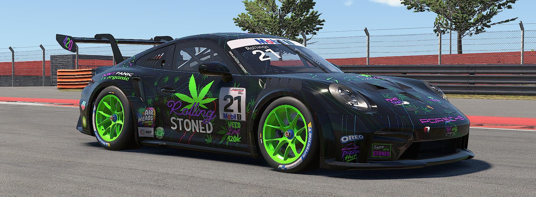 Preview of 420 Racing by Christopher R.