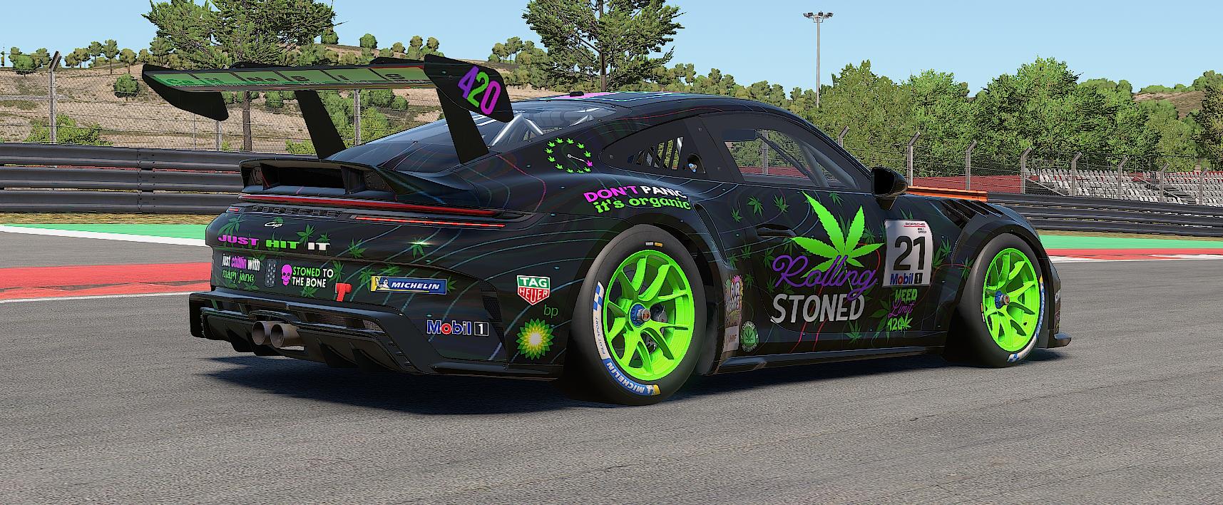 Preview of 420 Racing by Christopher R.