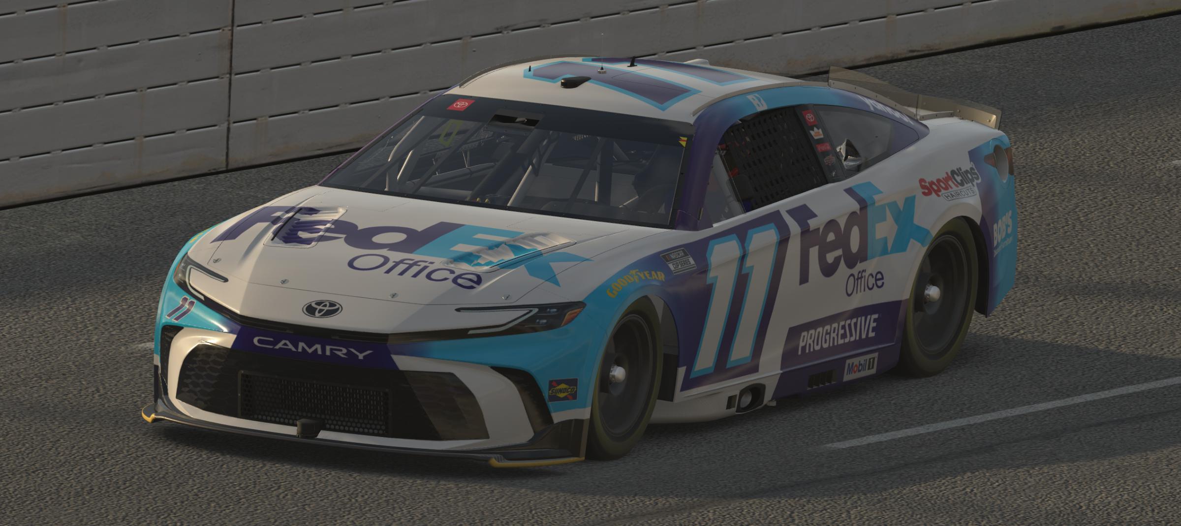 Preview of Fedex Office 2026 concept by Kevin Dallatore