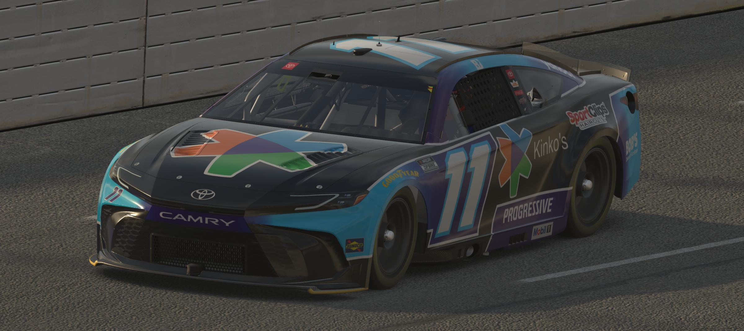 Preview of Fedex Kinkos 2026 concept by Kevin Dallatore