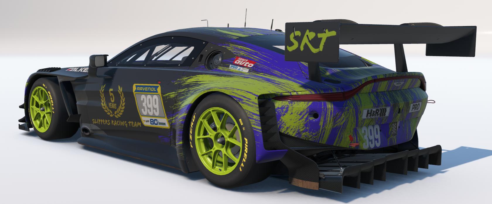 Preview of Slippers Racing Team 5 Years NEC Spec by Kevin Peeters2