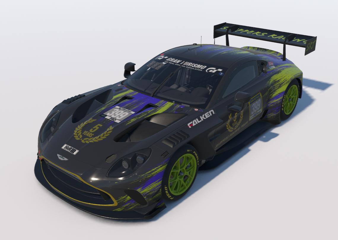 Preview of Slippers Racing Team 5 Years NEC Spec by Kevin Peeters2