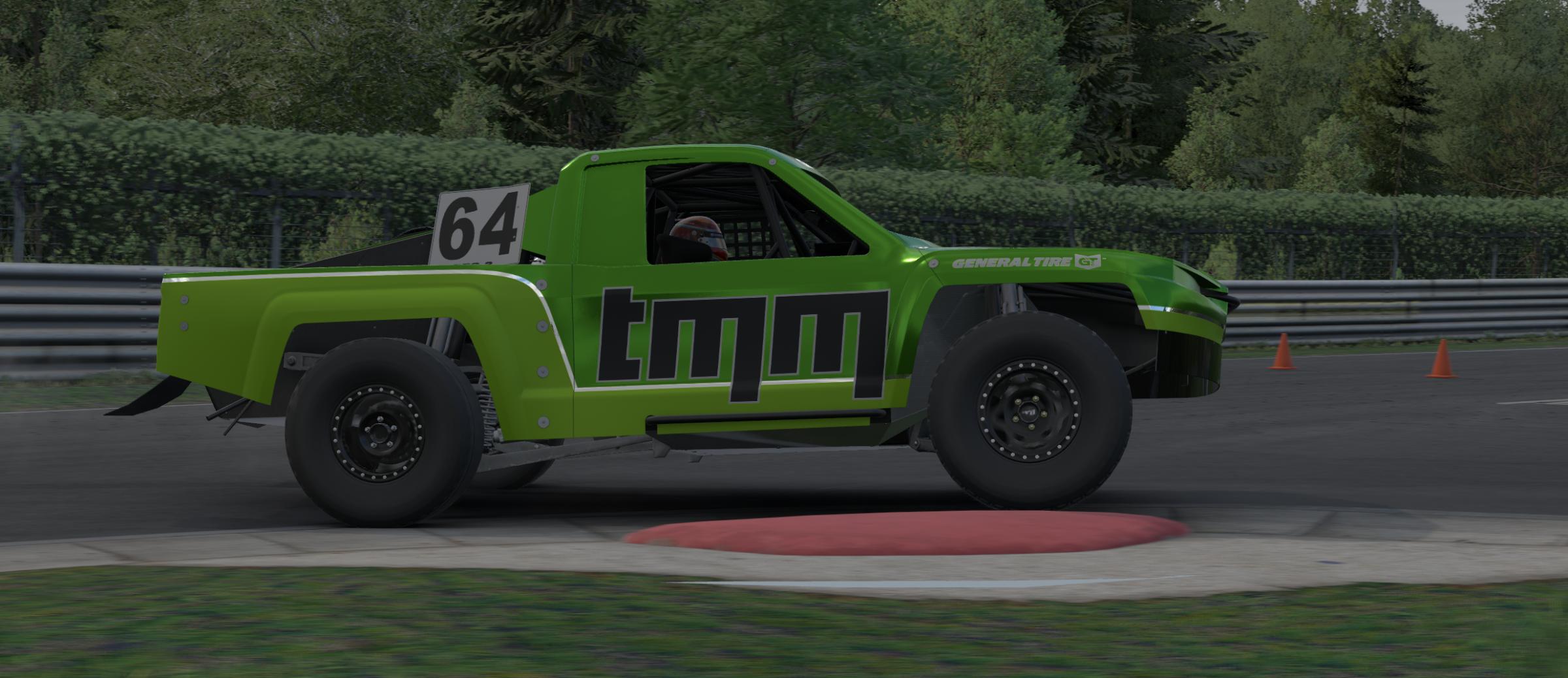 Preview of TMM GREEN GREEN by Borja Alejandre