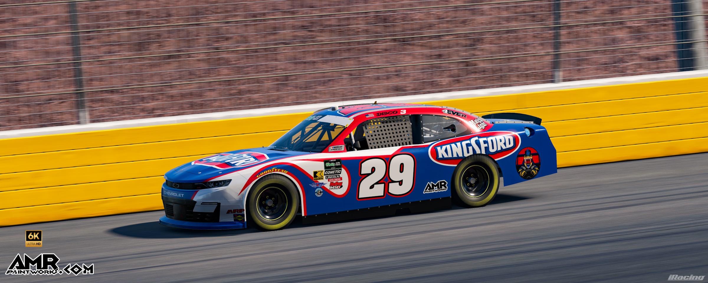 Preview of KingSford by Amr S.