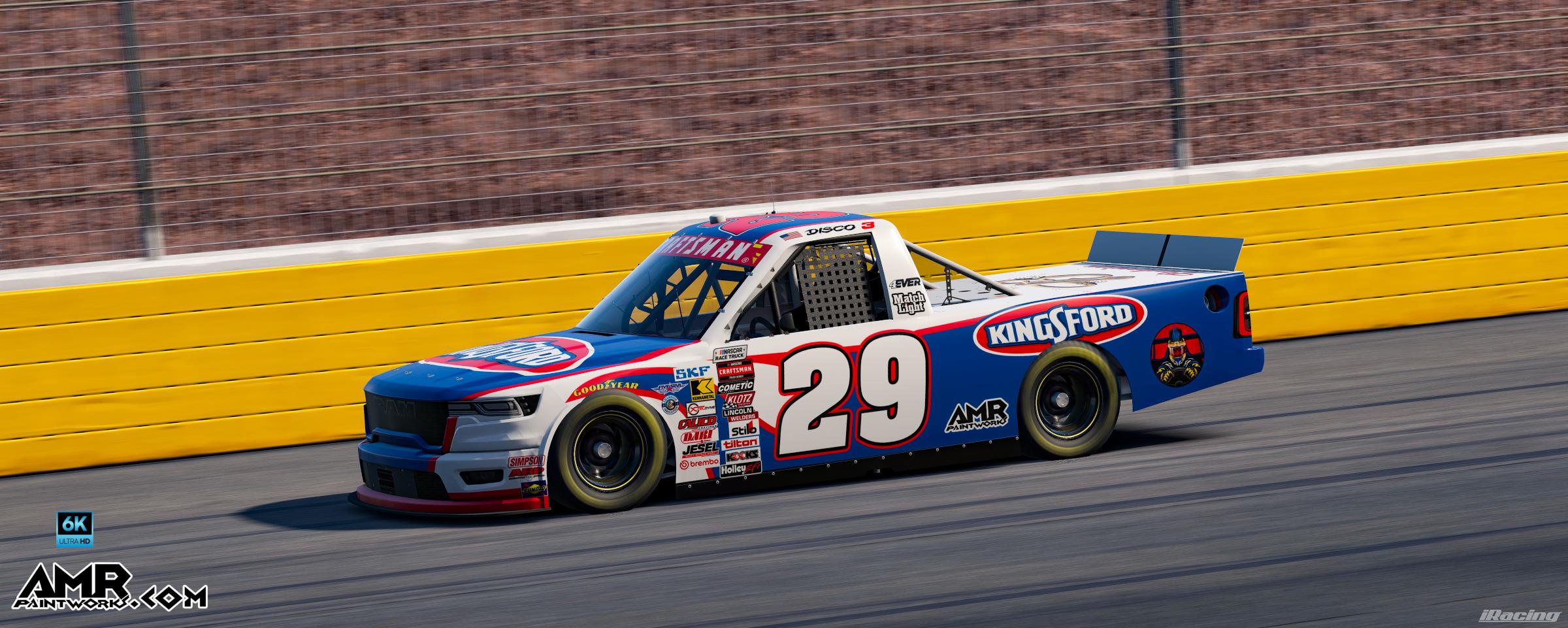 Preview of KingSford by Amr S.