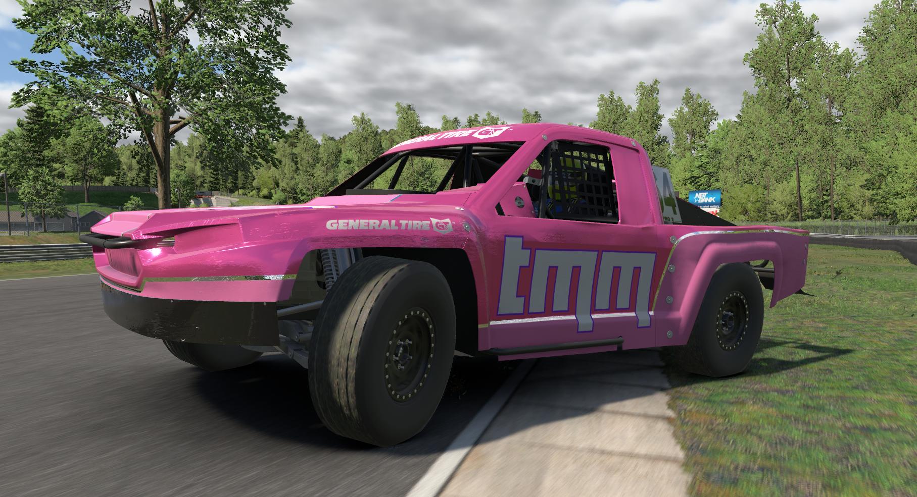 Preview of TMM PINK OINK by Borja Alejandre