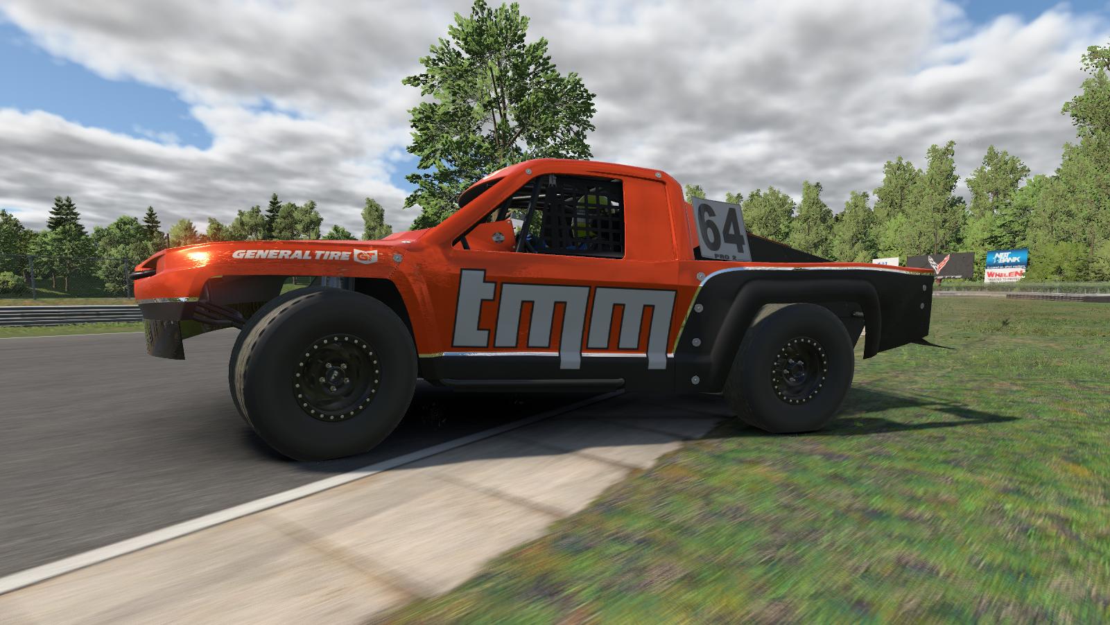 Preview of TMM ORANGE BLACK by Borja Alejandre