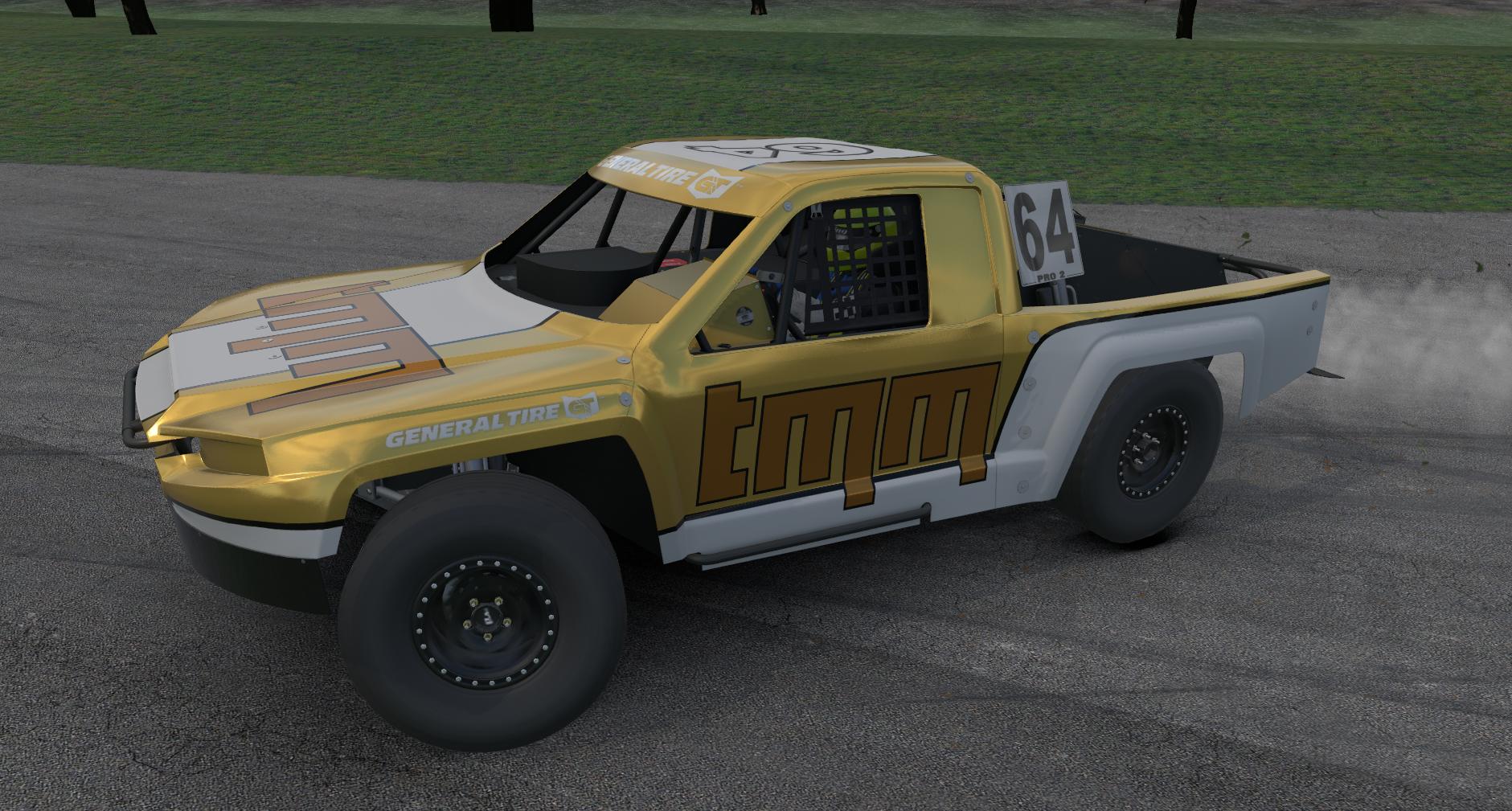 Preview of TMM GOLD by Borja Alejandre