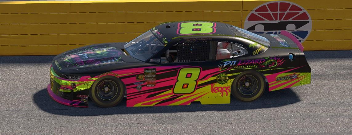 Preview of Pit Lizard OReilly Chevrolet by Richard B.