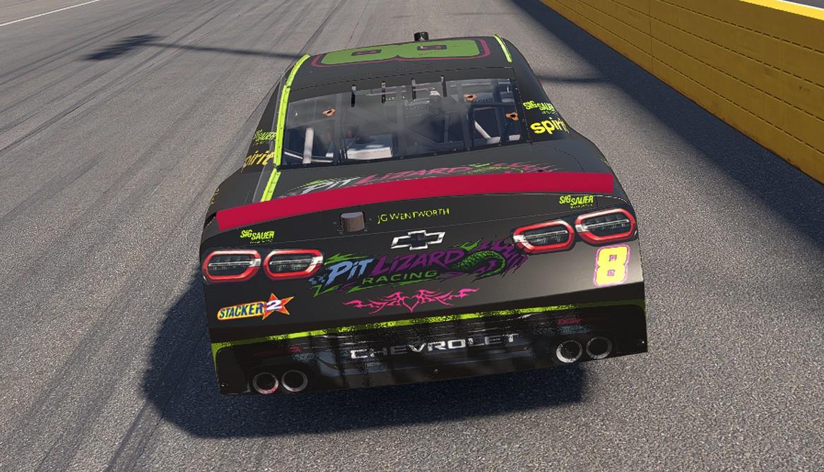 Preview of Pit Lizard OReilly Chevrolet by Richard B.