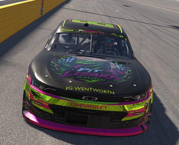 Preview of Pit Lizard OReilly Chevrolet by Richard B.