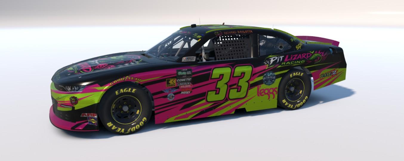 Preview of Pit Lizard OReilly Chevrolet by Richard B.