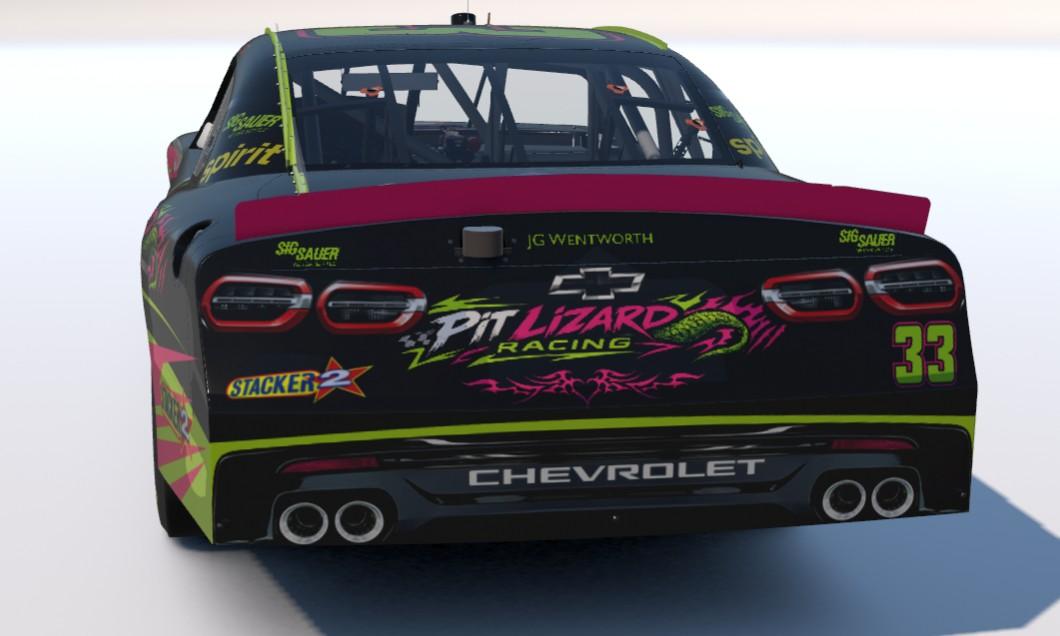 Preview of Pit Lizard OReilly Chevrolet by Richard B.