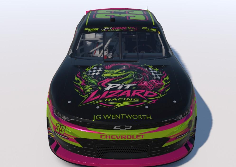 Preview of Pit Lizard OReilly Chevrolet by Richard B.