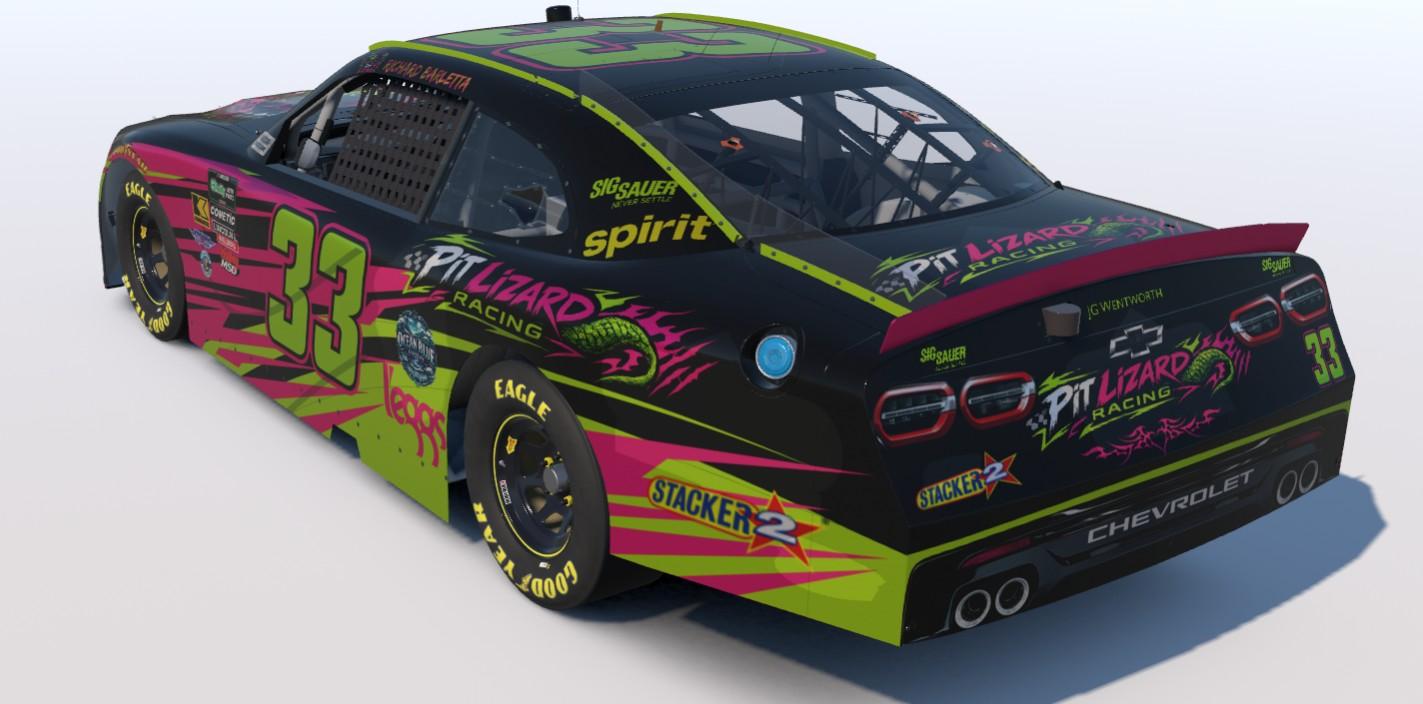 Preview of Pit Lizard OReilly Chevrolet by Richard B.