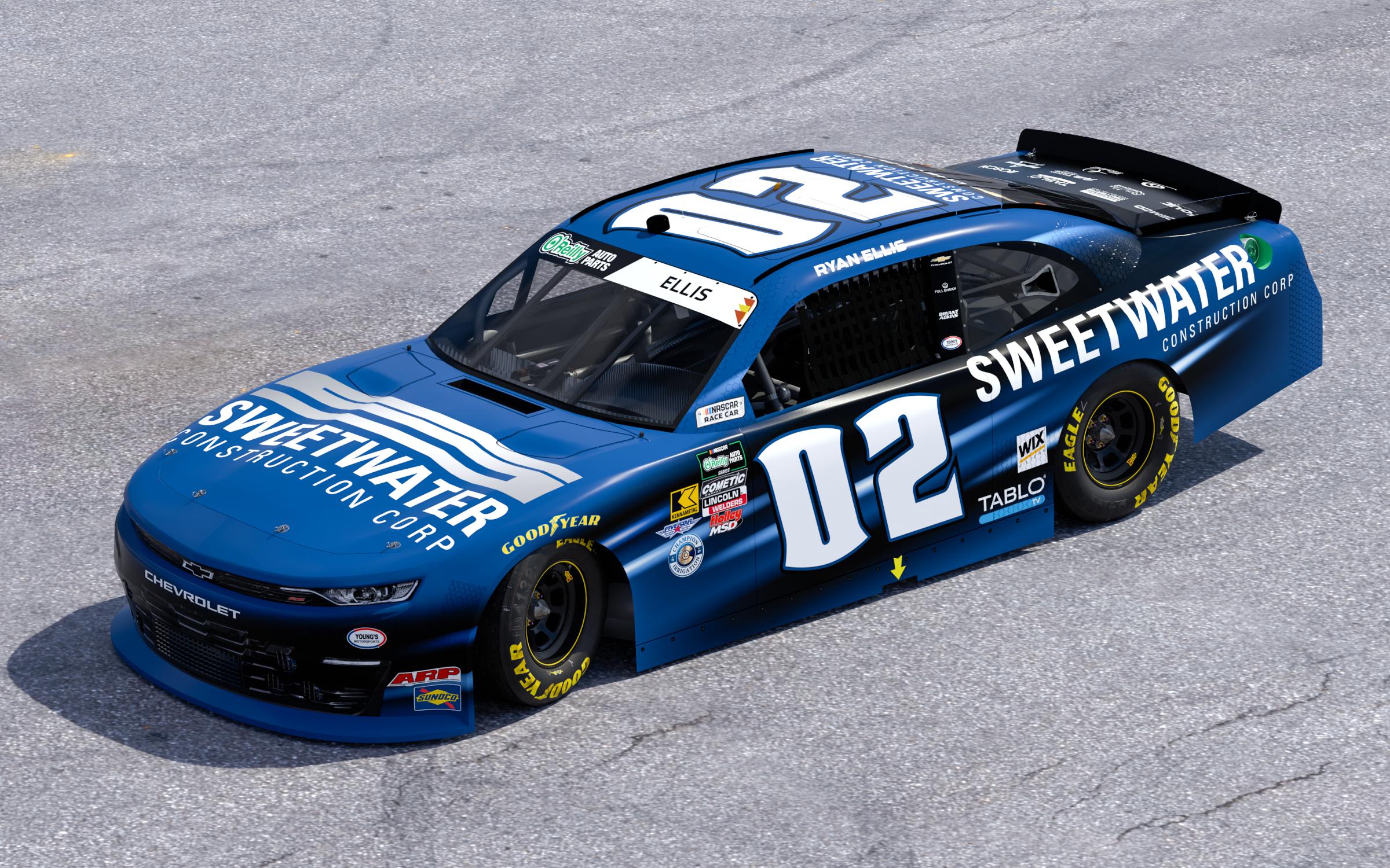 Preview of 2026 Ryan Ellis Sweetwater CC Darlington by Ben Horton