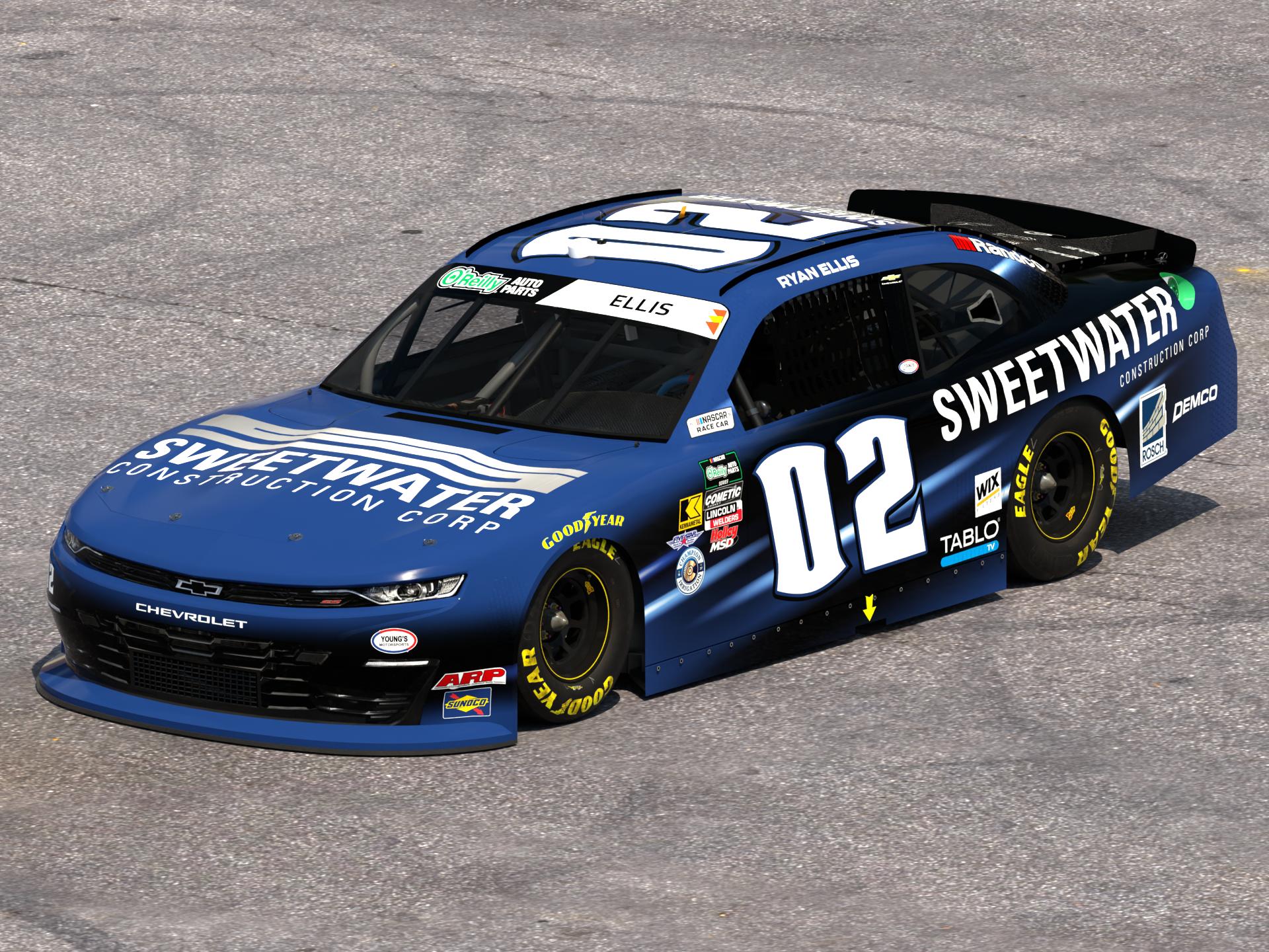 Sweetwater 100m Revolver 2026 Press Release 2021
