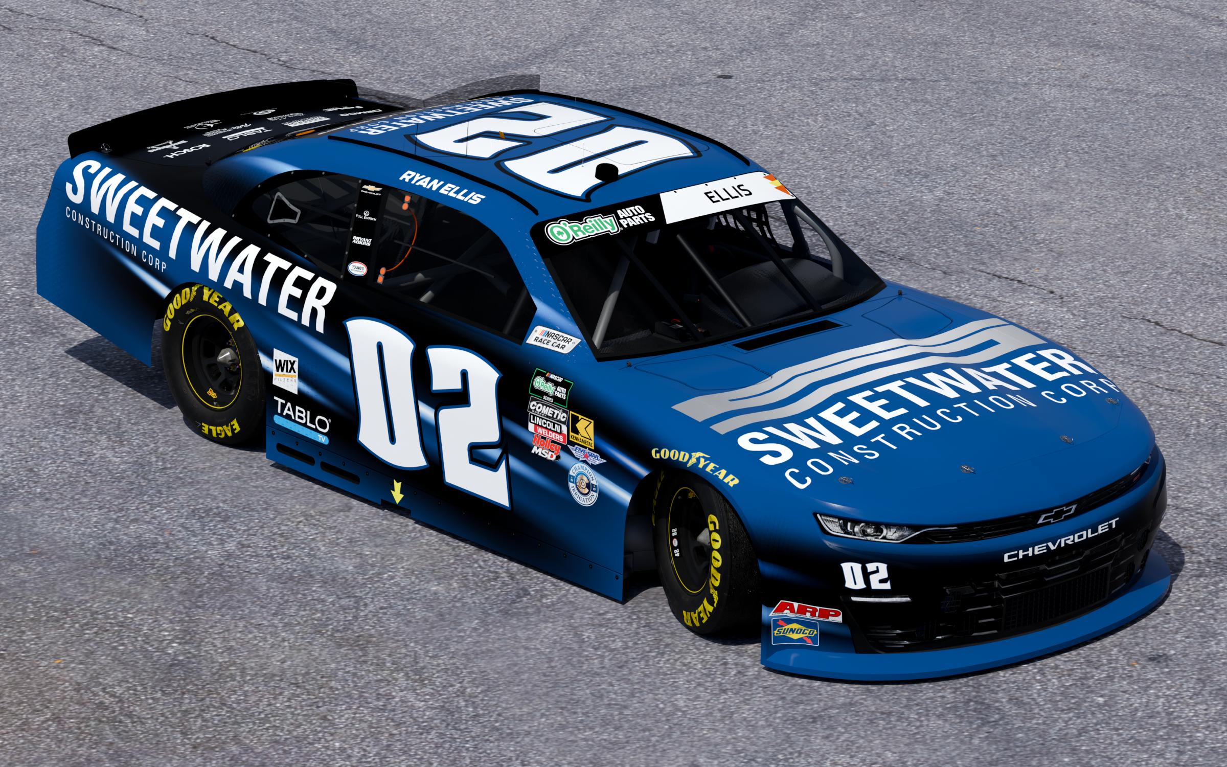 Preview of 2026 Ryan Ellis Sweetwater CC Darlington by Ben Horton