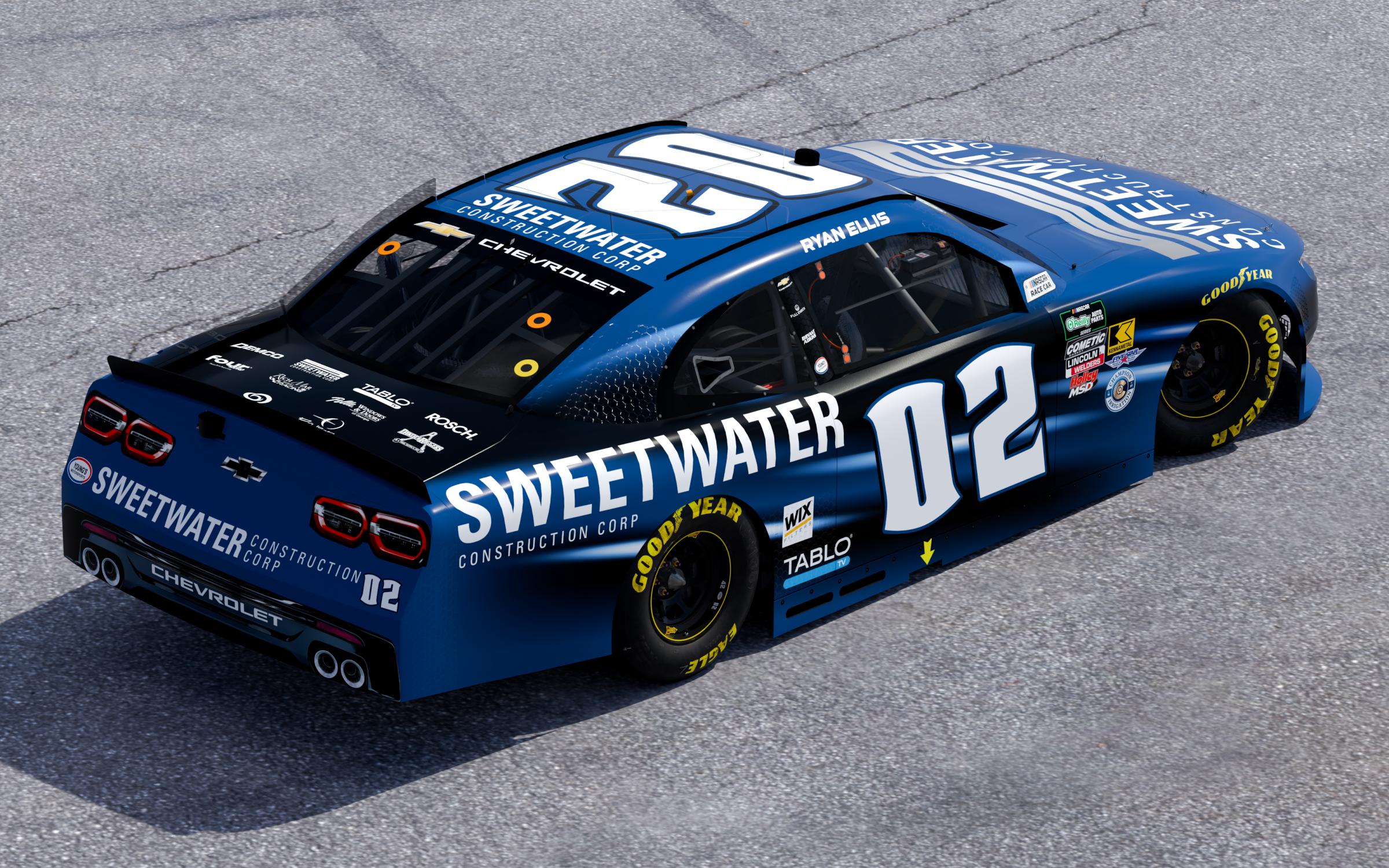 Preview of 2026 Ryan Ellis Sweetwater CC Darlington by Ben Horton