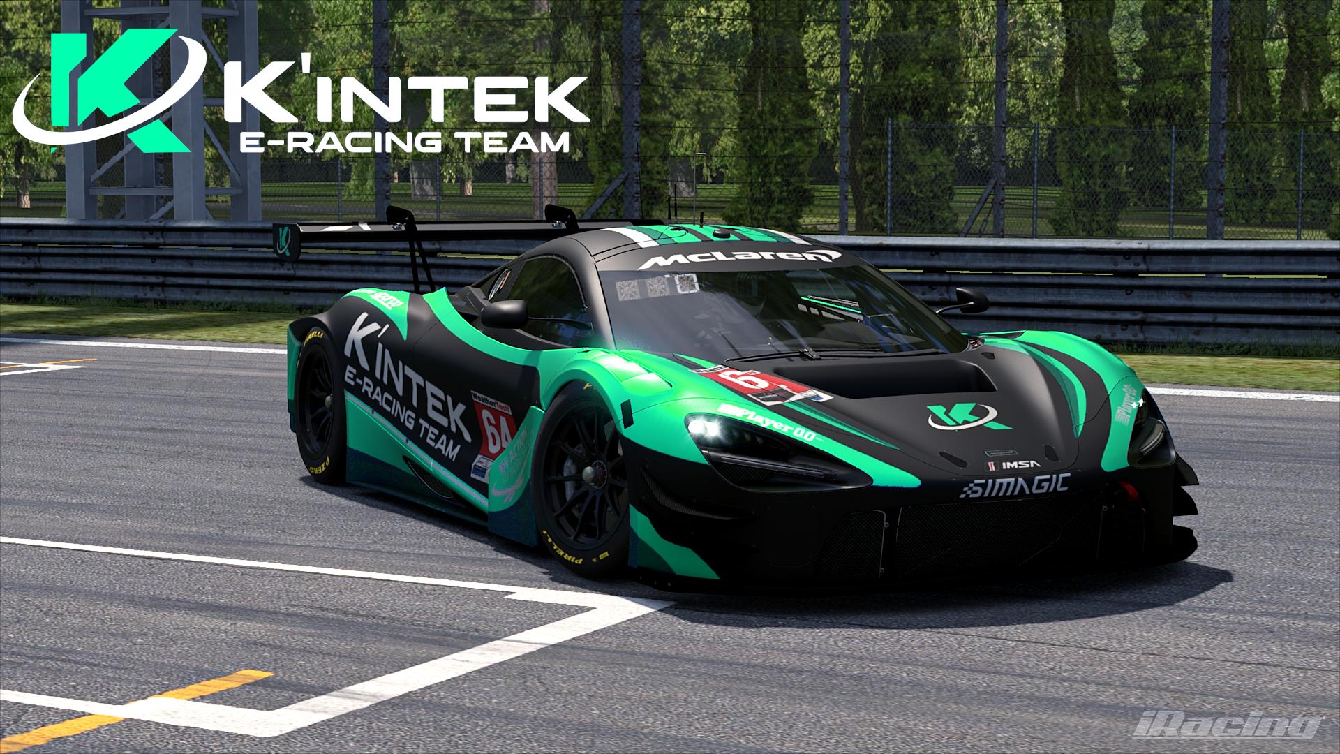 Preview of KINTEK - Verde McLaren720 by Antonio Karam
