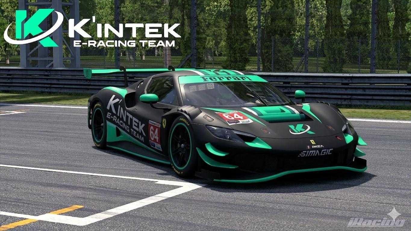 Preview of KINTEK - Verde Ferrari 296 by Antonio Karam
