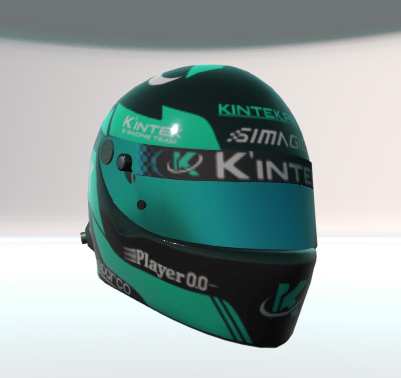 Preview of Helmet - Verde KINTEK by Antonio Karam