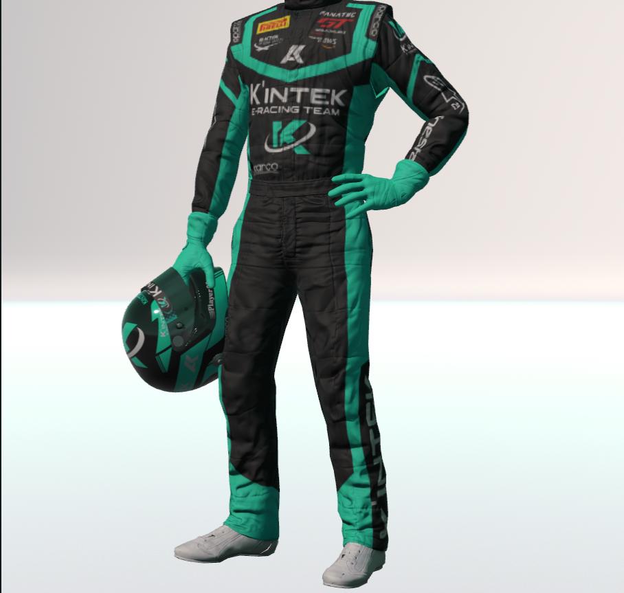 Preview of Suit - Verde KINTEK by Antonio Karam