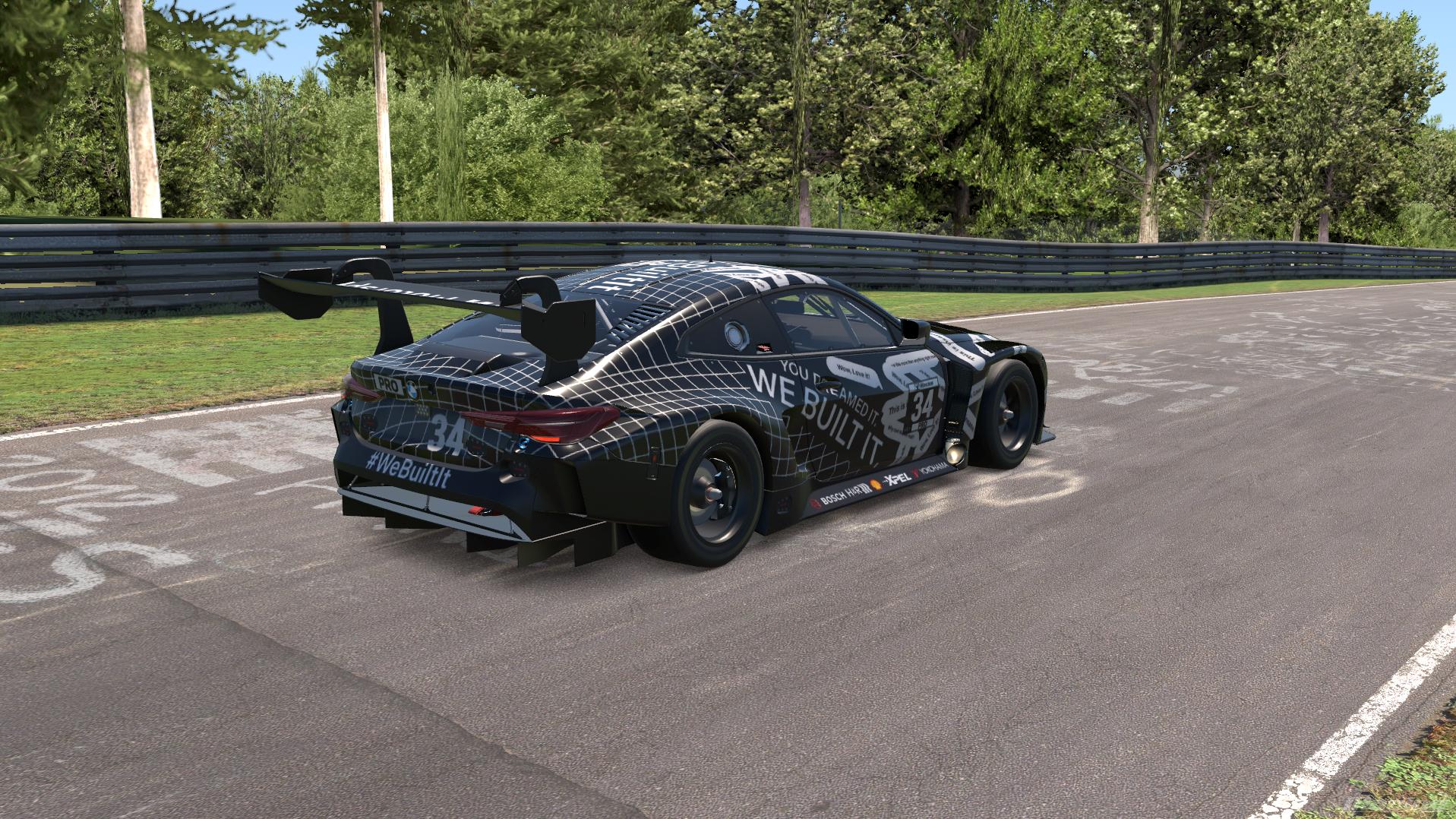 Preview of BMW M3 Touring 24H #WeBuiltIt by Vasiliy Samoylik