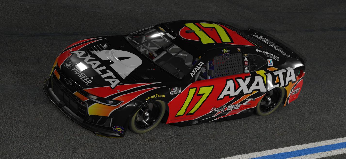 Preview of Dupont Axalta 2012 by Kevin Dallatore