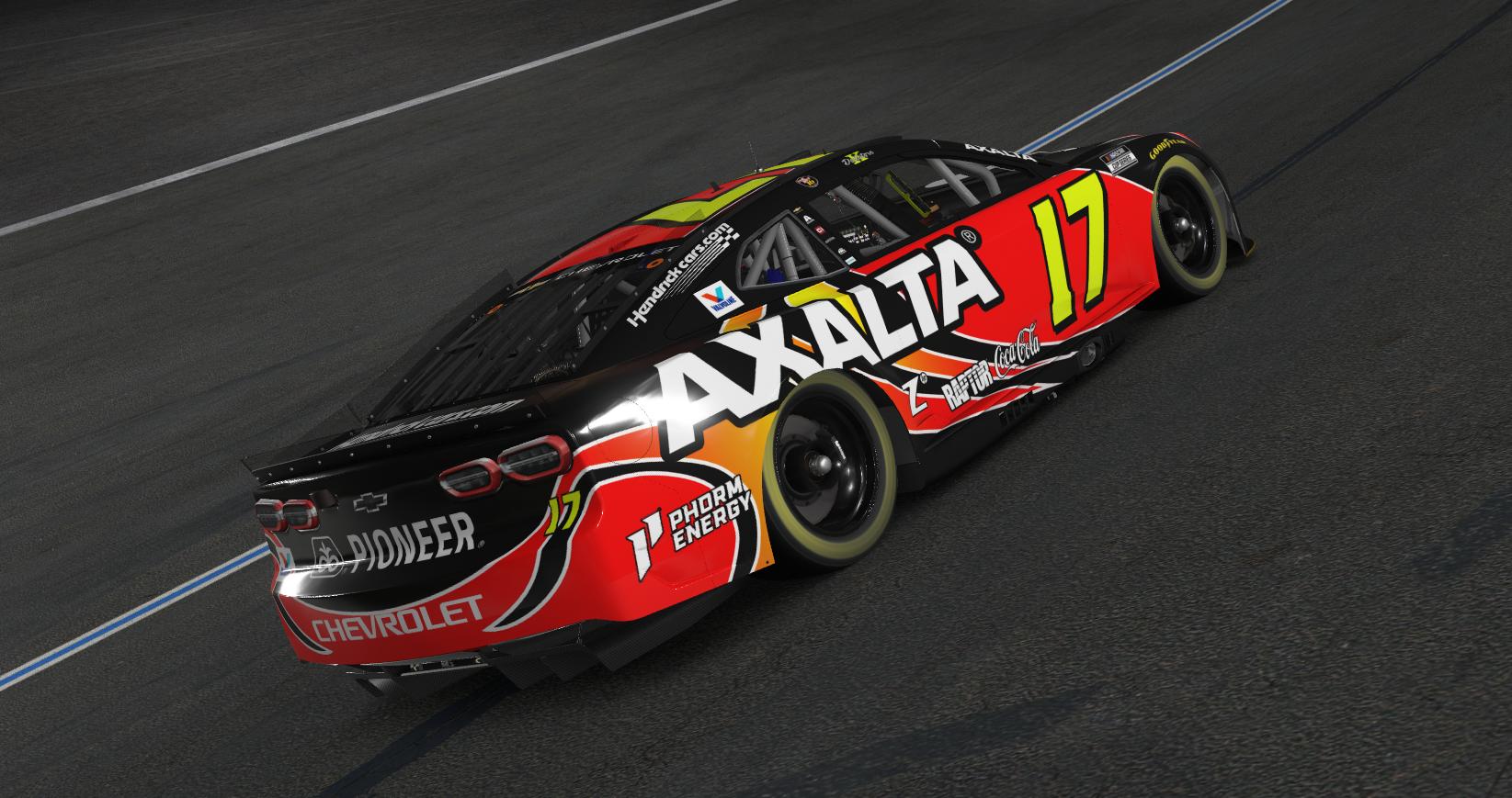 Preview of Dupont Axalta 2012 by Kevin Dallatore