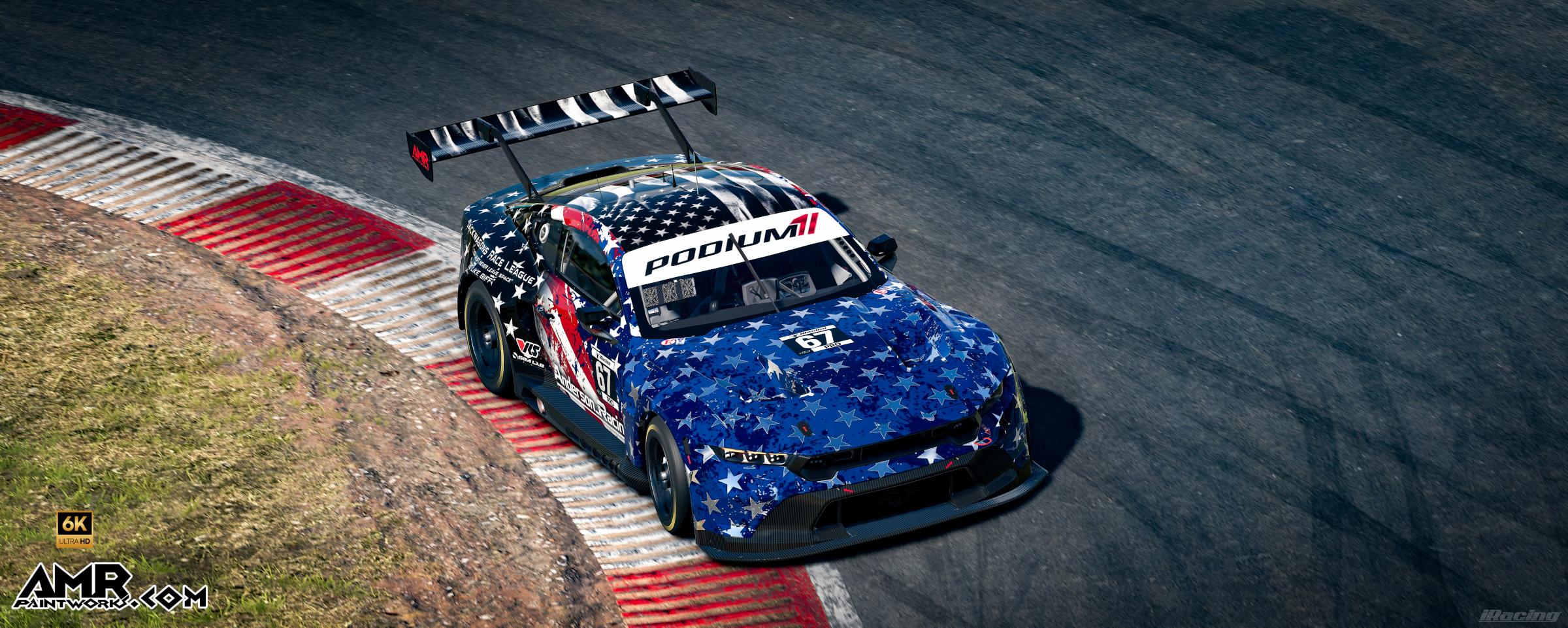 Anderson Racing by Amr S. - Trading Paints