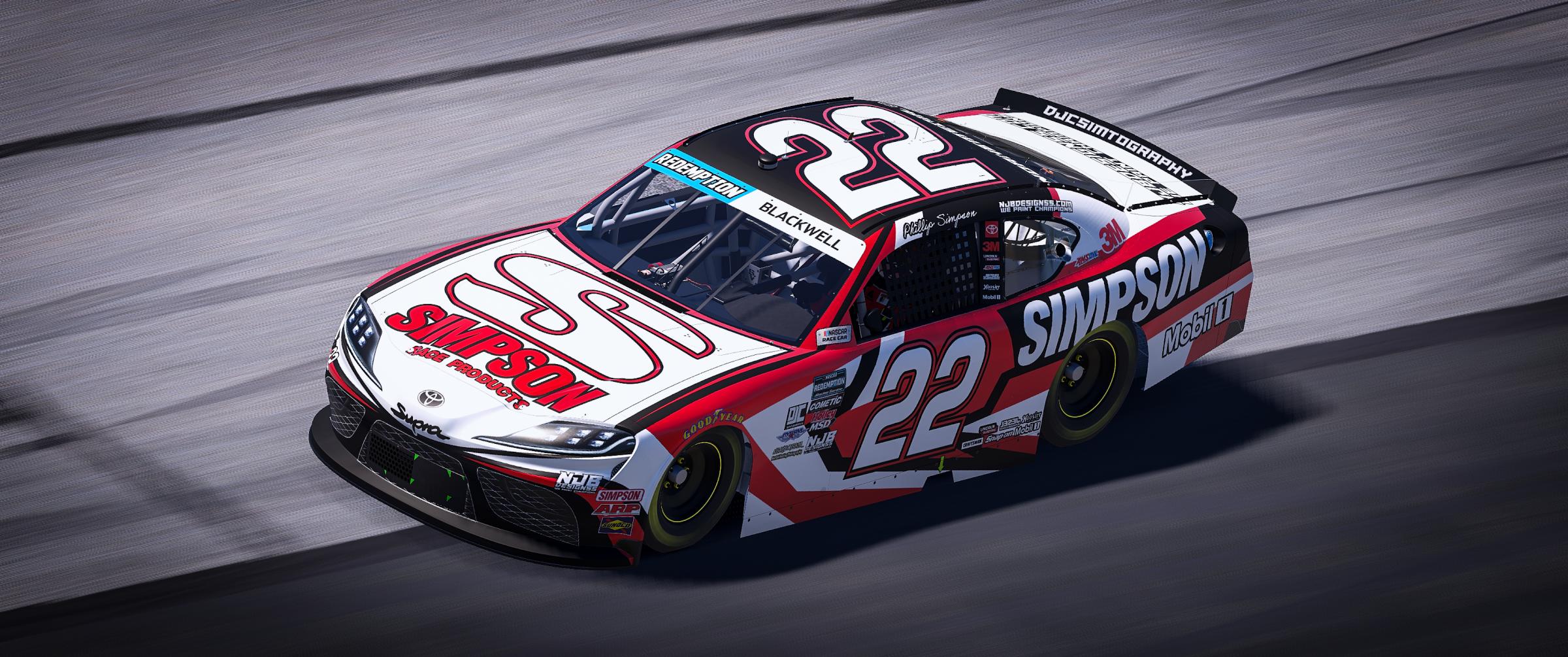 Preview of Phillip Simpson by Noah B.