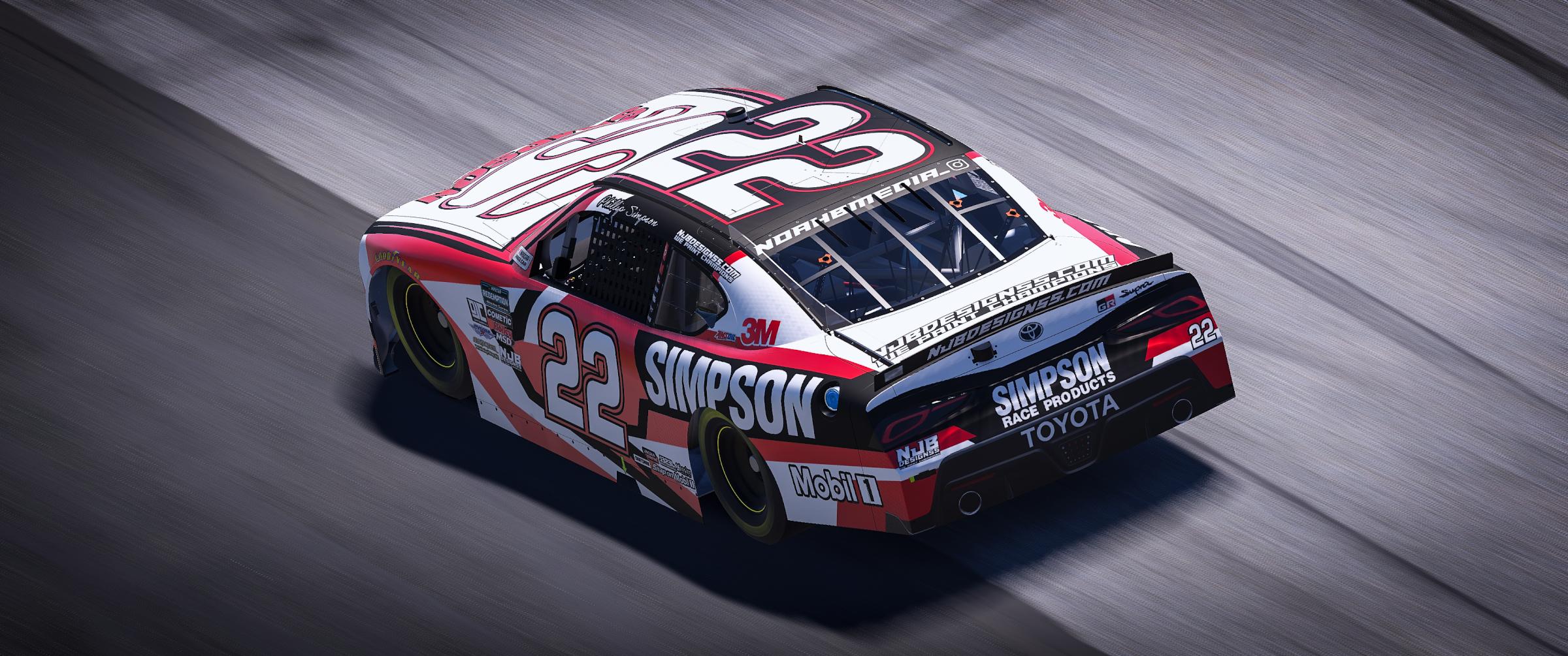 Preview of Phillip Simpson by Noah B.