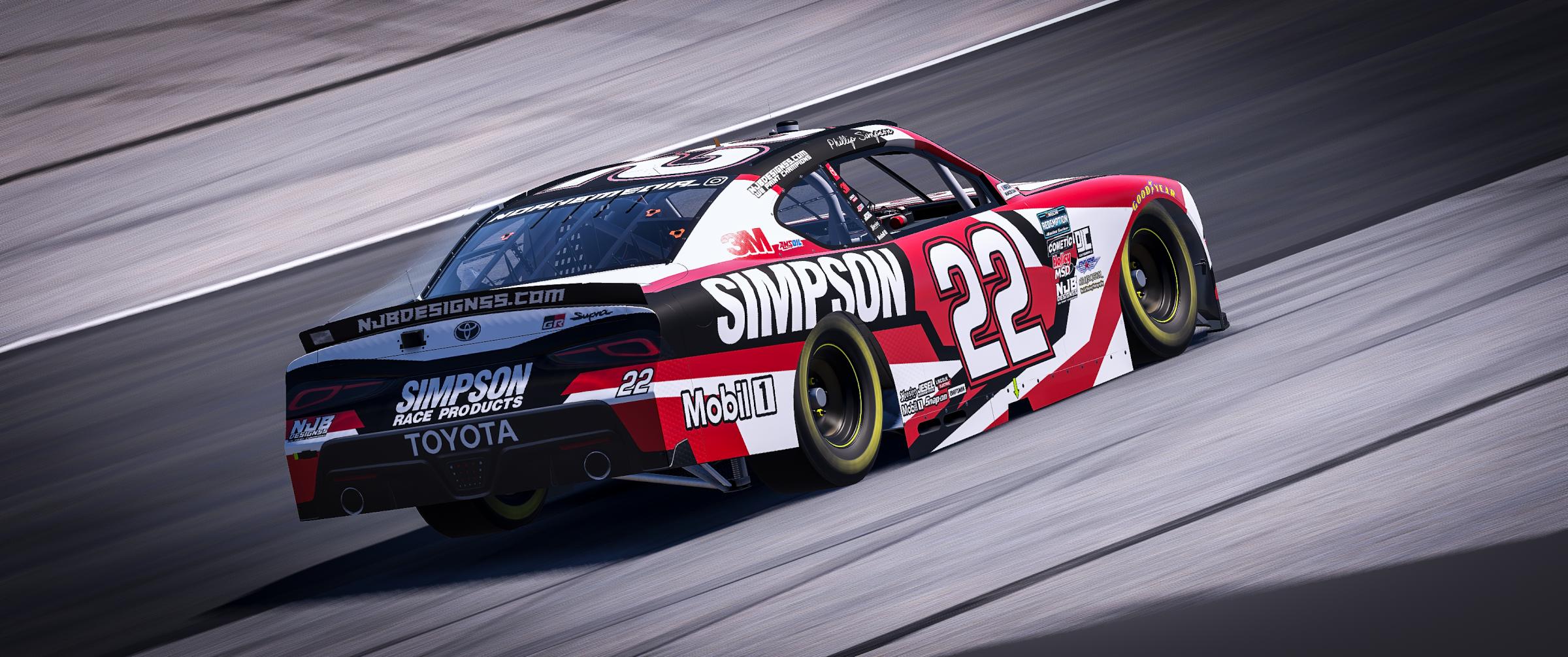 Preview of Phillip Simpson by Noah B.