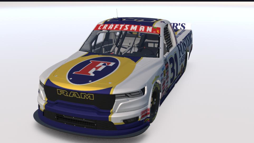 Preview of Fictional Fosters Beer Truck by Shane S.