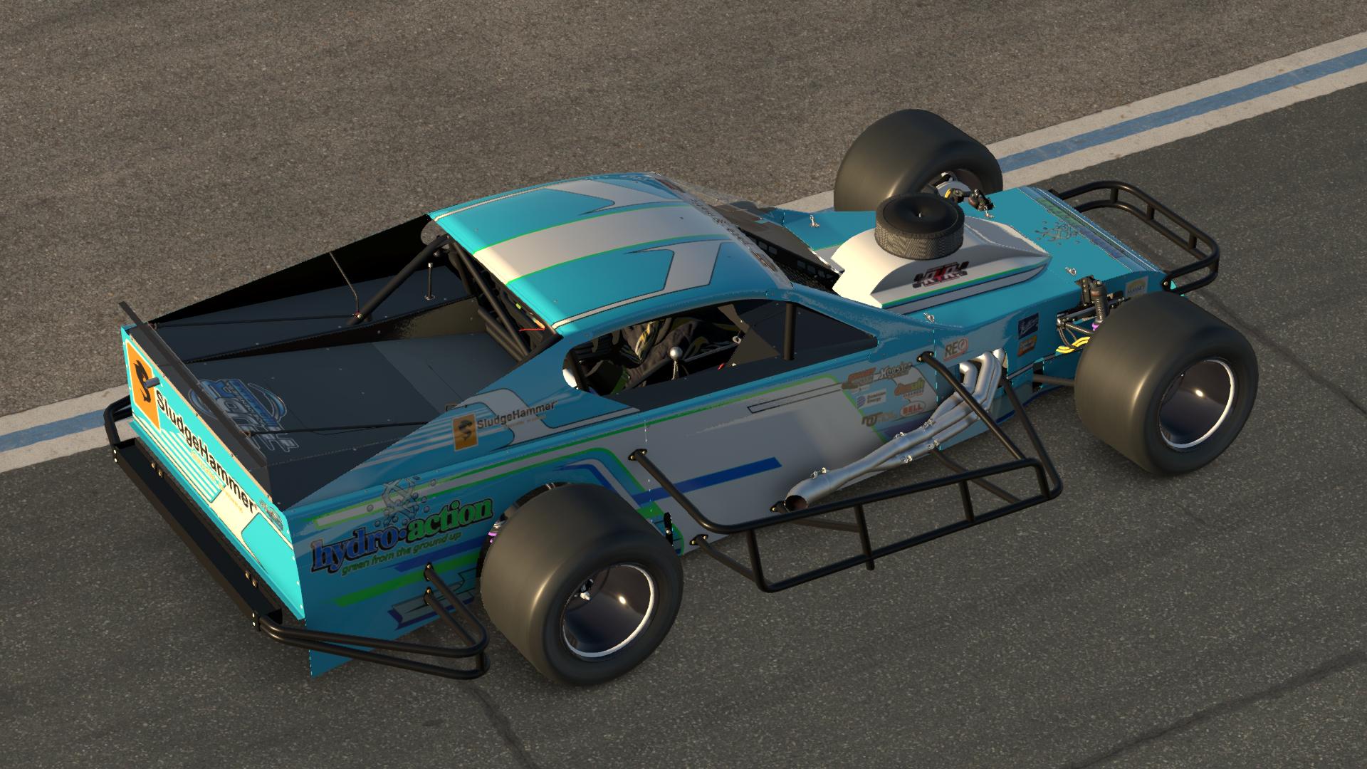 Preview of Max Handley 2026 SMART Modified by David K.