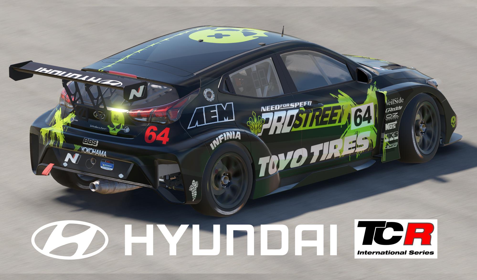 Preview of Nfs ProStreet by Farid Calas