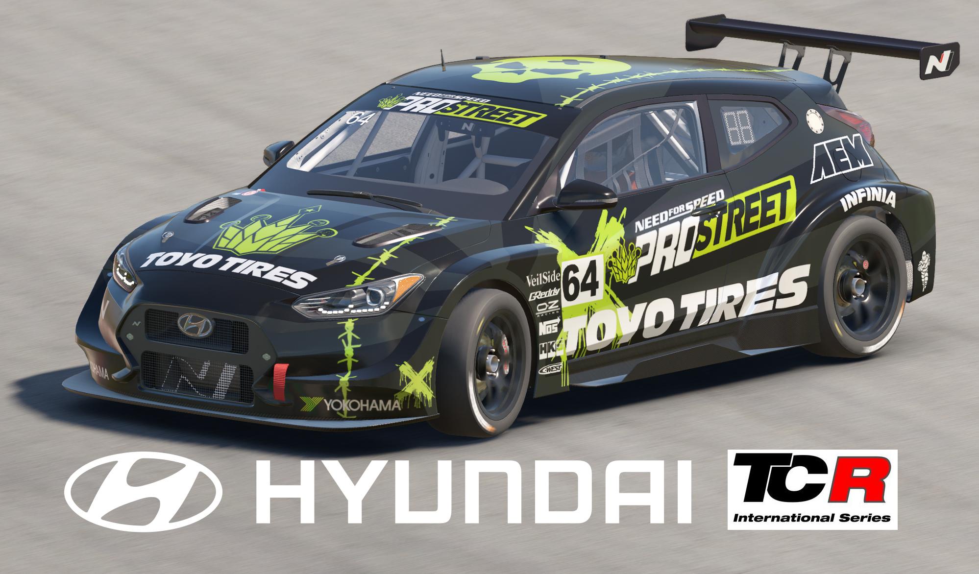 Preview of Nfs ProStreet by Farid Calas