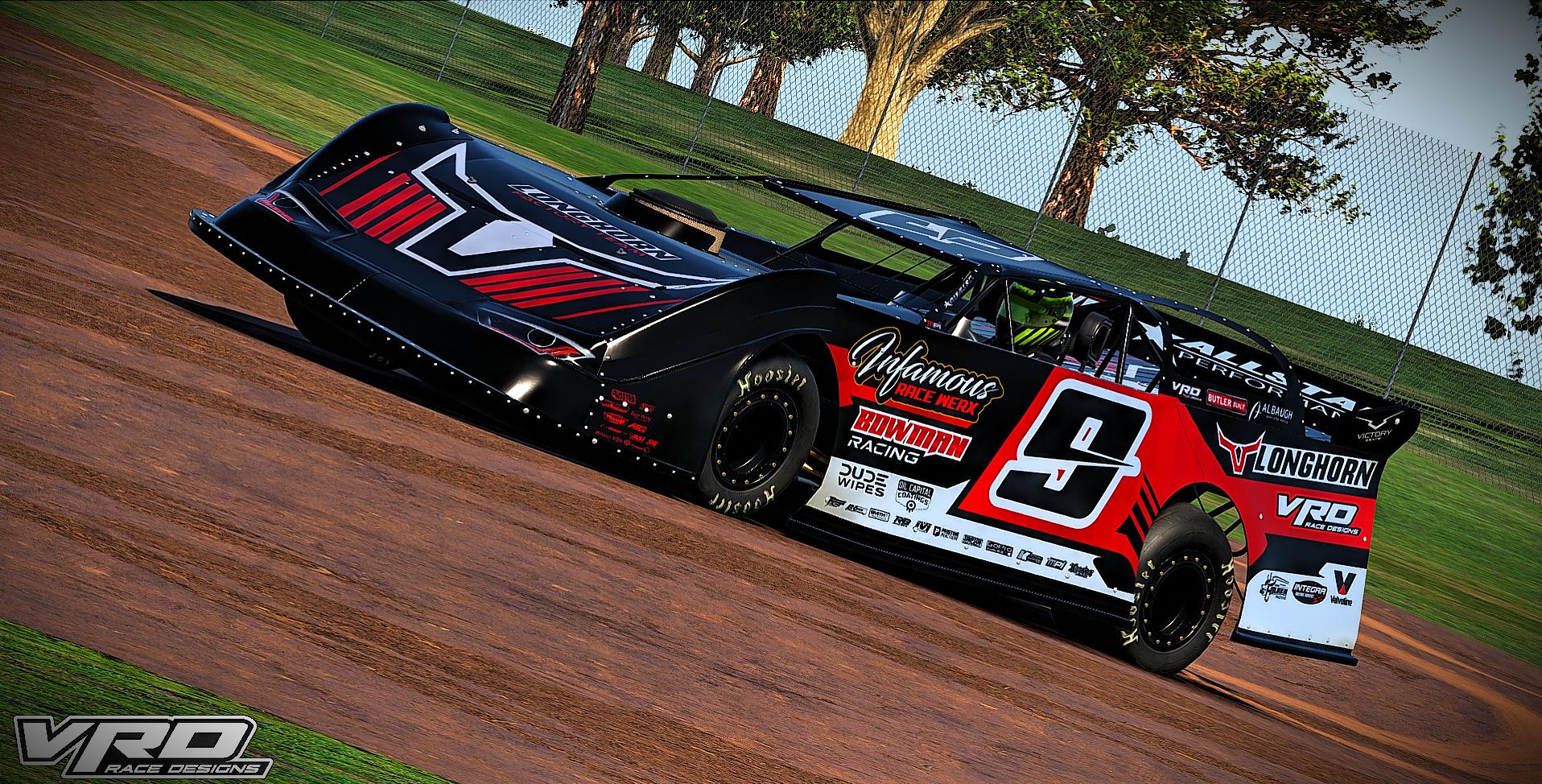 Preview of bowman update infamous by Austin M.